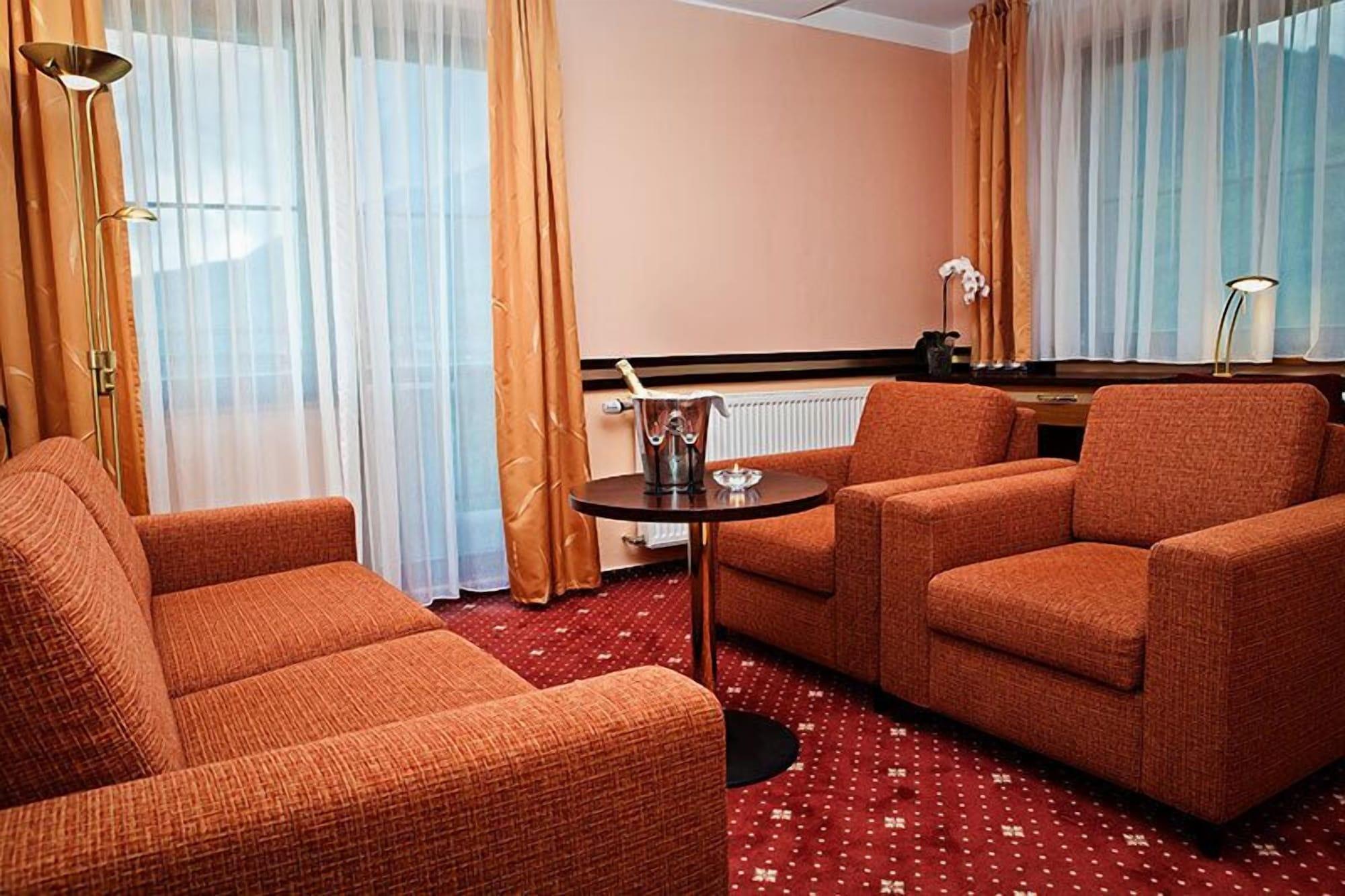 Grand Hotel Bellevue Vysoké Tatry エクステリア 写真