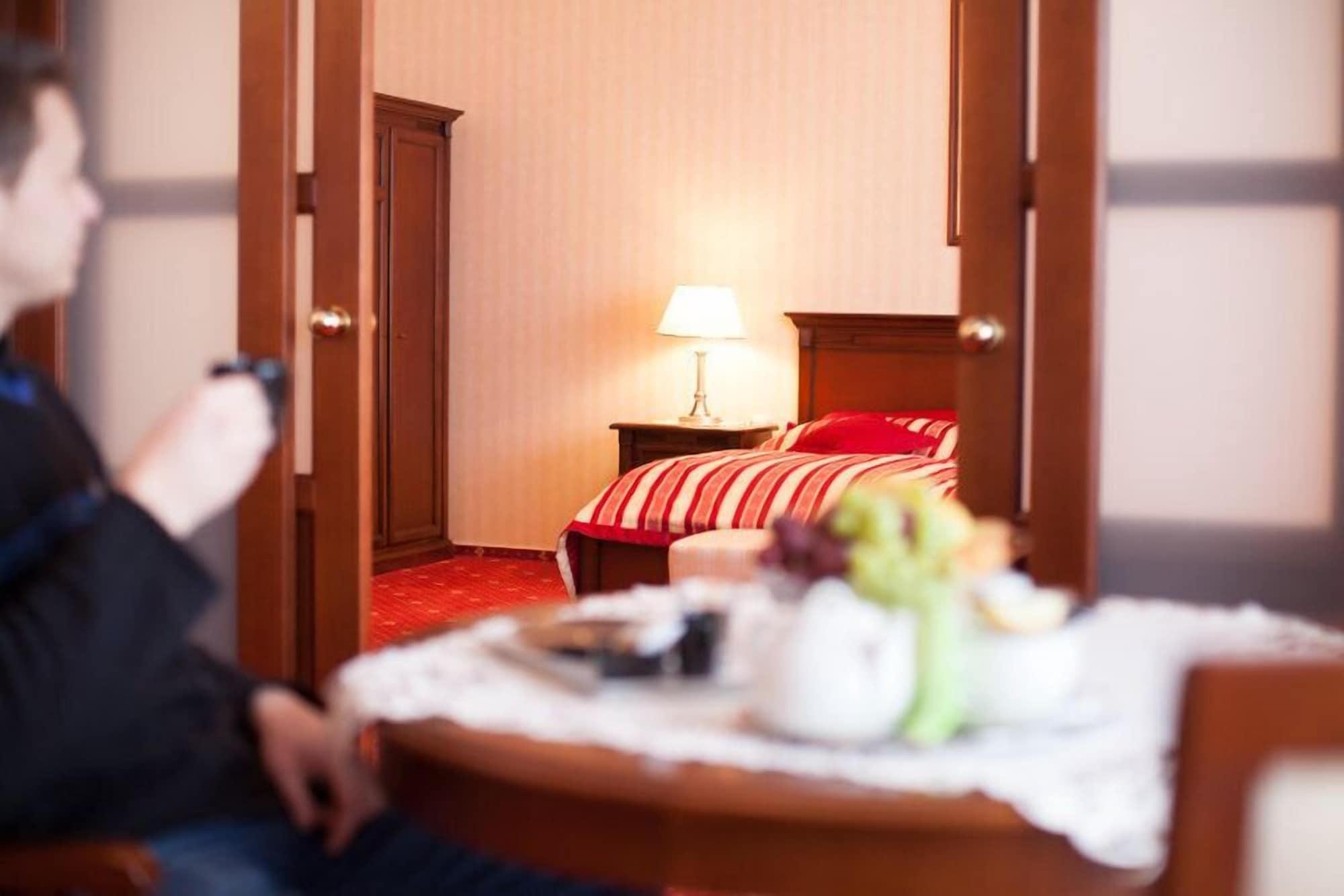Grand Hotel Bellevue Vysoké Tatry エクステリア 写真