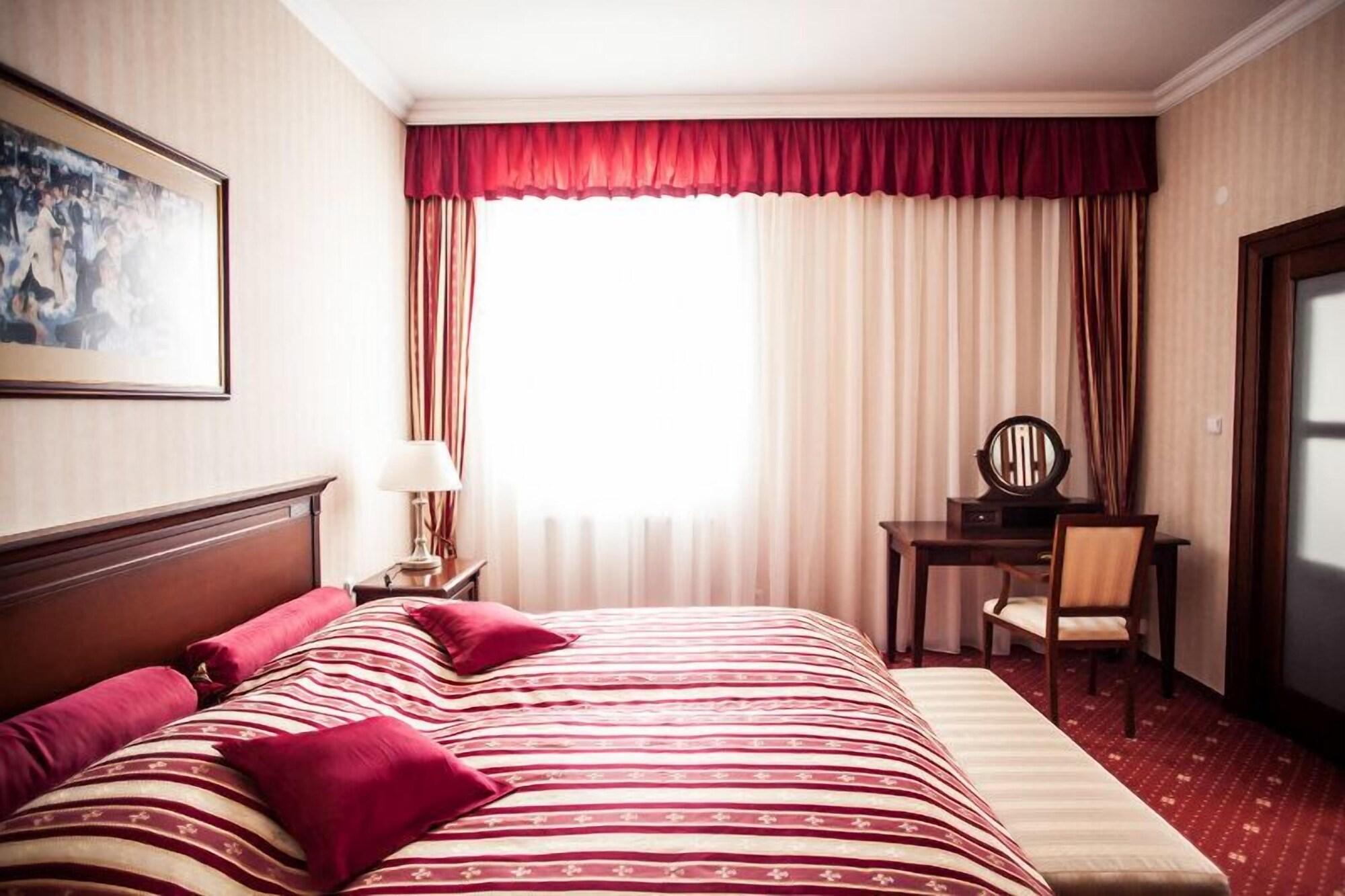 Grand Hotel Bellevue Vysoké Tatry エクステリア 写真