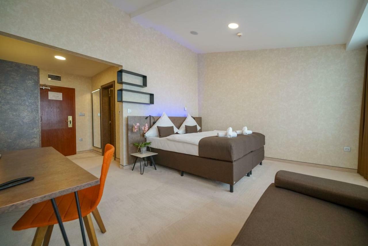 Grand Hotel Bellevue Vysoké Tatry エクステリア 写真