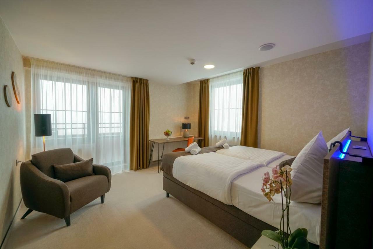 Grand Hotel Bellevue Vysoké Tatry エクステリア 写真