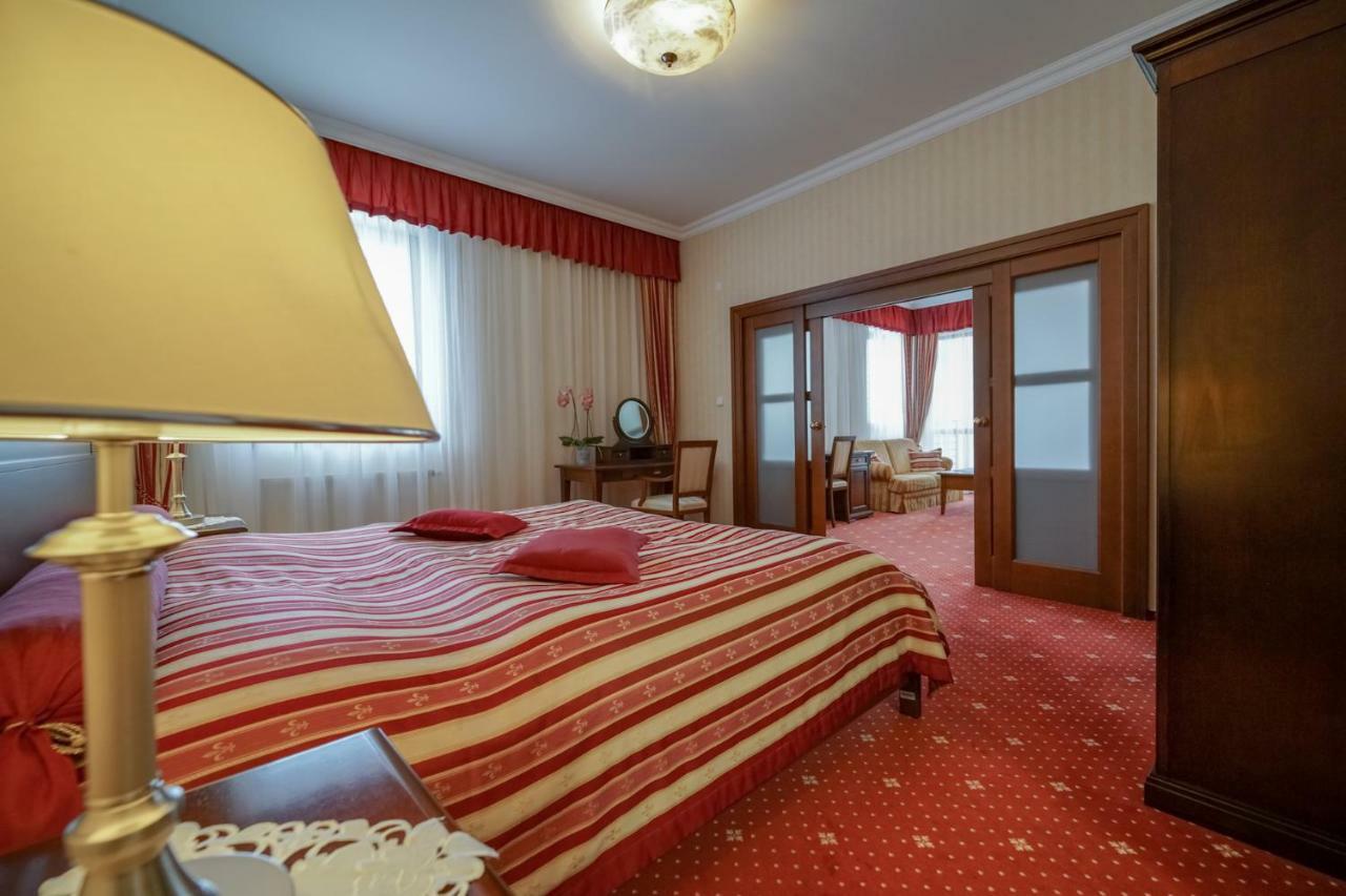 Grand Hotel Bellevue Vysoké Tatry エクステリア 写真