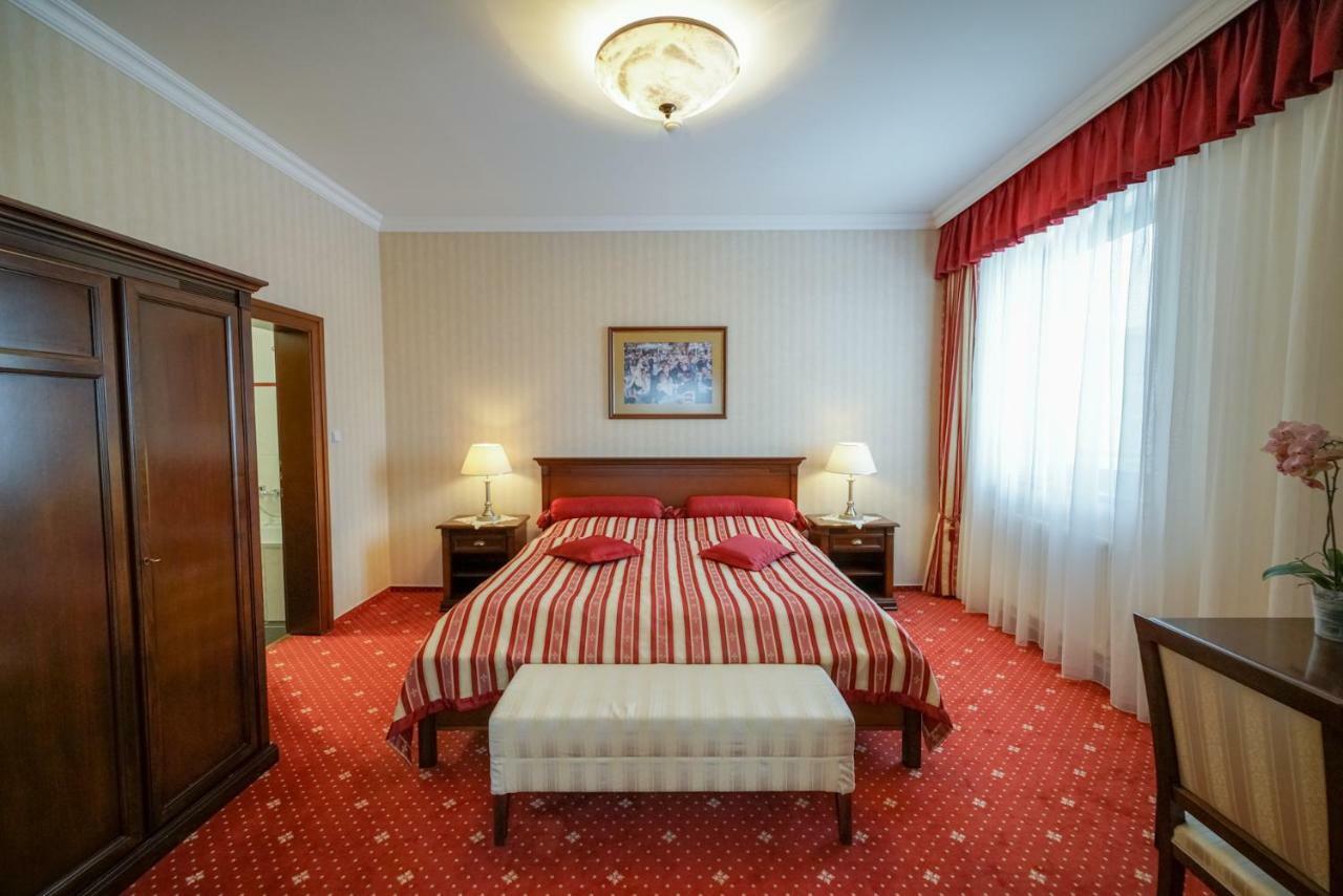 Grand Hotel Bellevue Vysoké Tatry エクステリア 写真