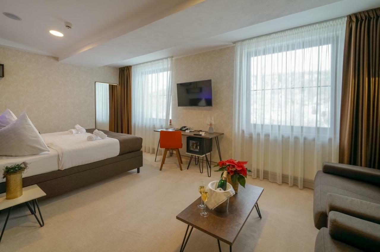 Grand Hotel Bellevue Vysoké Tatry エクステリア 写真