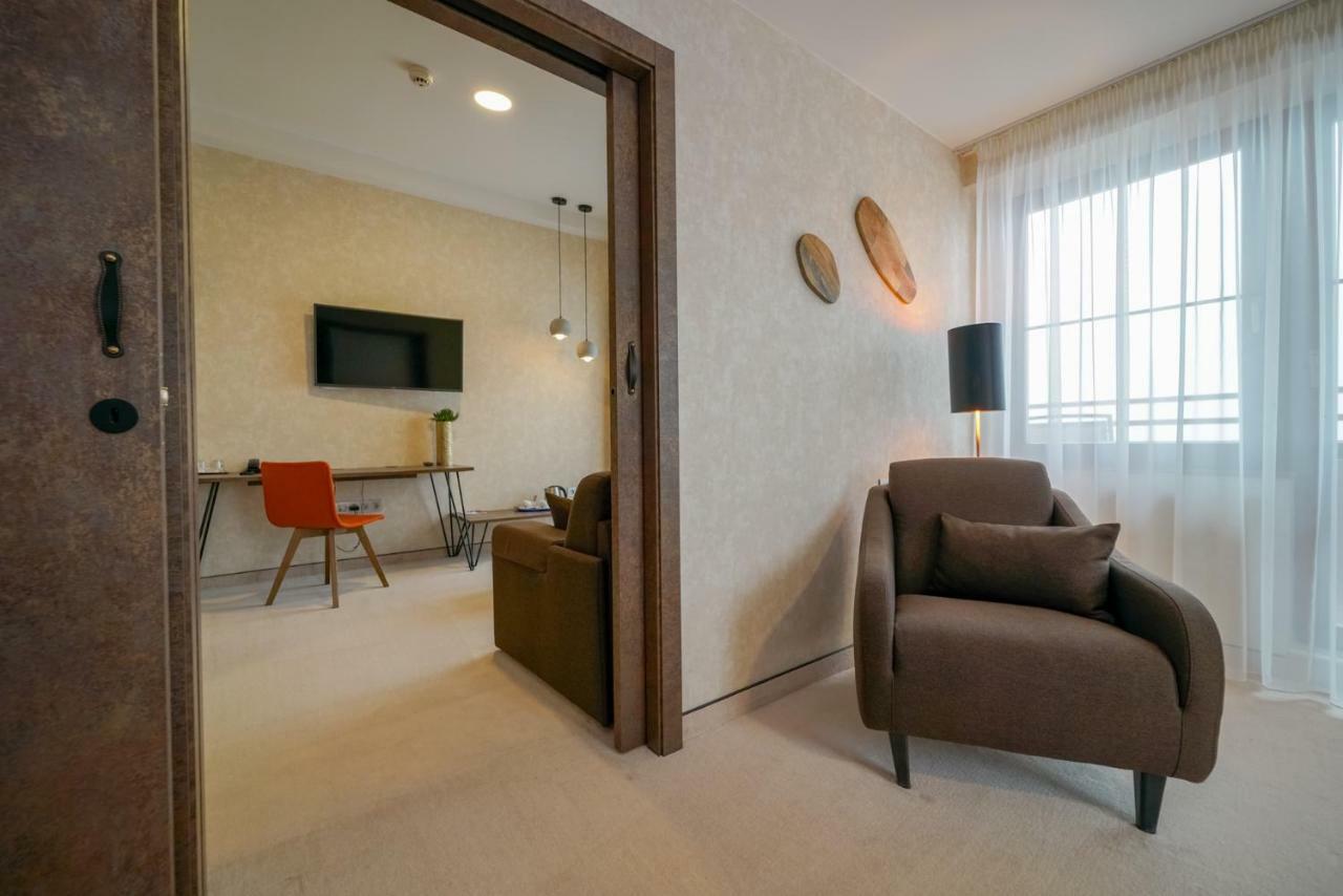 Grand Hotel Bellevue Vysoké Tatry エクステリア 写真