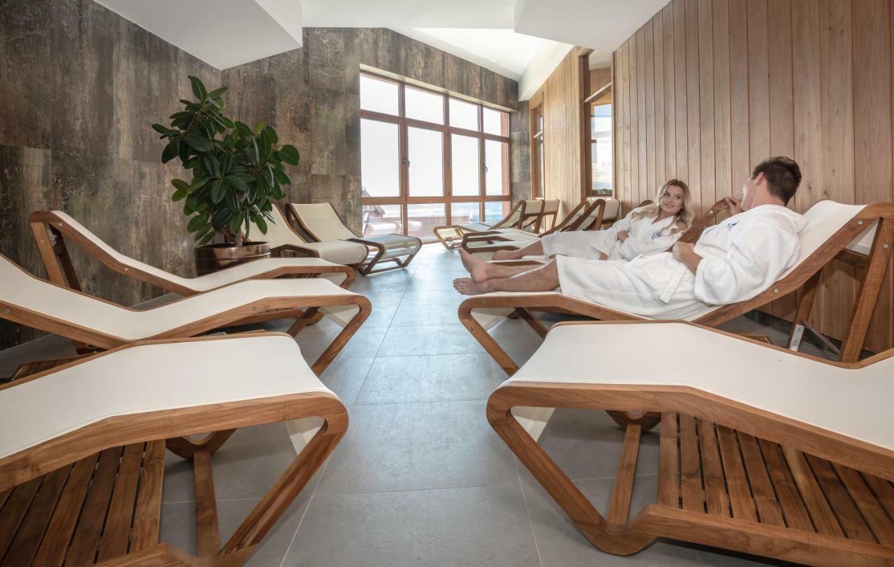 Grand Hotel Bellevue Vysoké Tatry エクステリア 写真