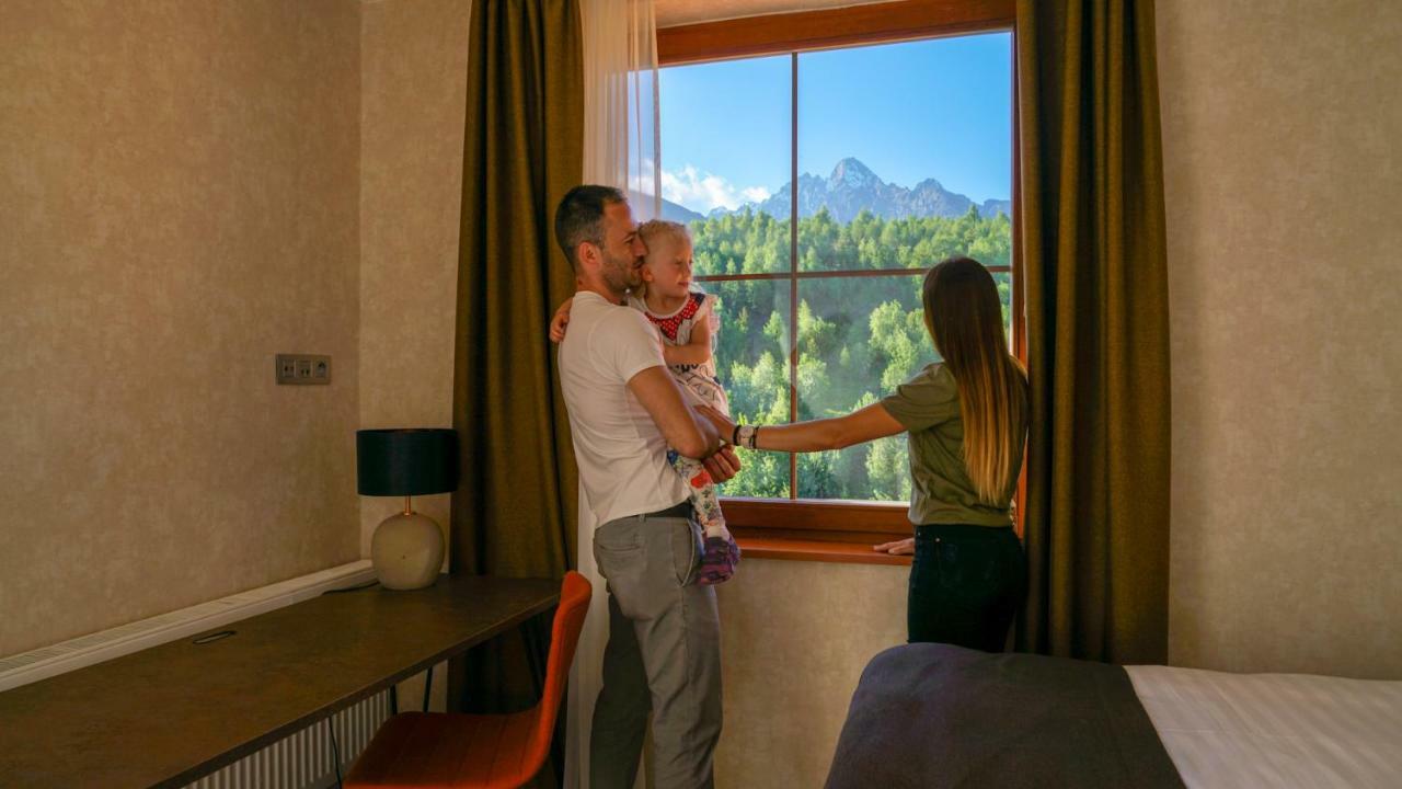 Grand Hotel Bellevue Vysoké Tatry エクステリア 写真