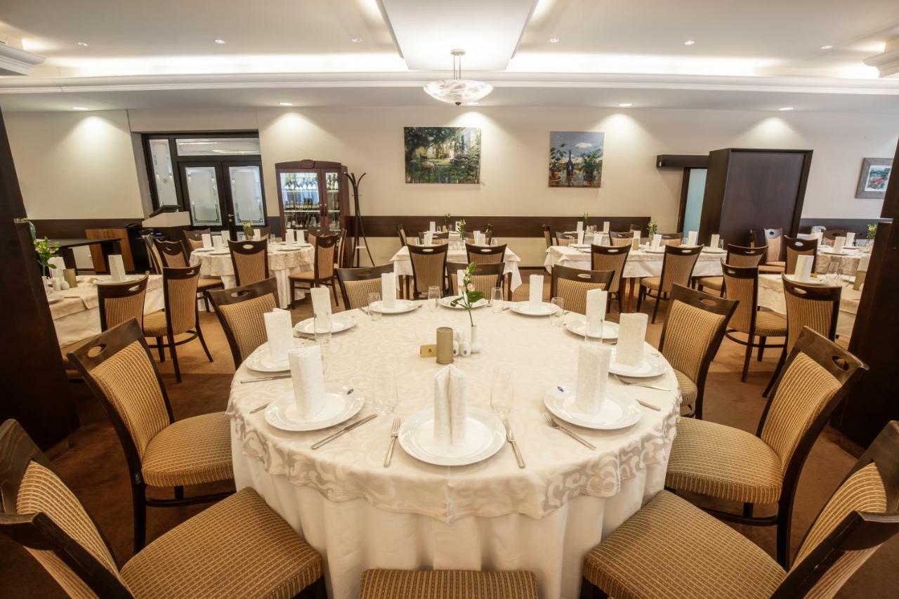 Grand Hotel Bellevue Vysoké Tatry エクステリア 写真