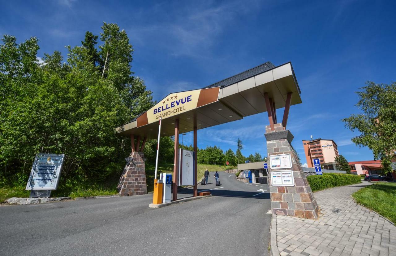 Grand Hotel Bellevue Vysoké Tatry エクステリア 写真
