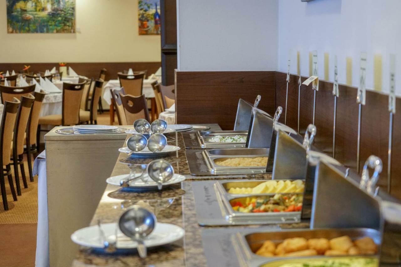 Grand Hotel Bellevue Vysoké Tatry エクステリア 写真