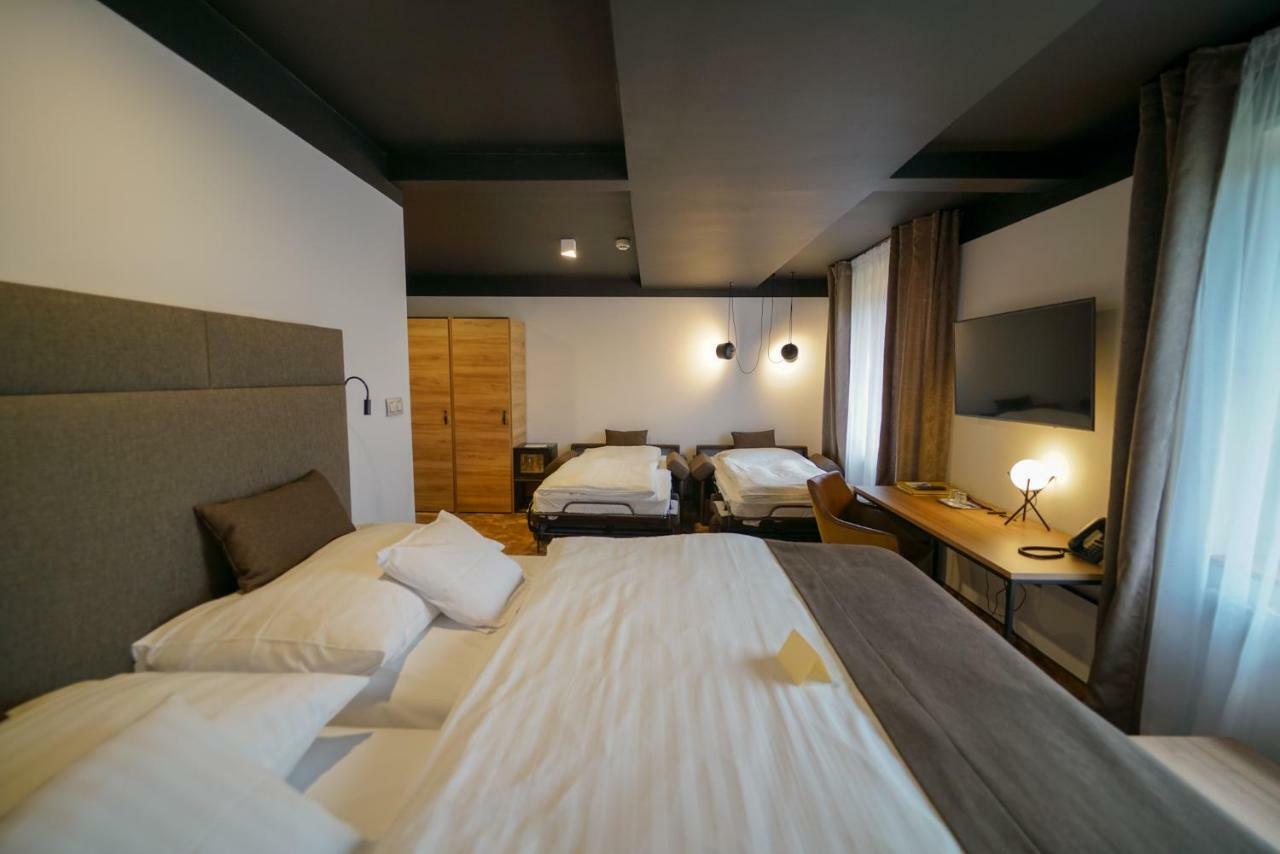 Grand Hotel Bellevue Vysoké Tatry エクステリア 写真