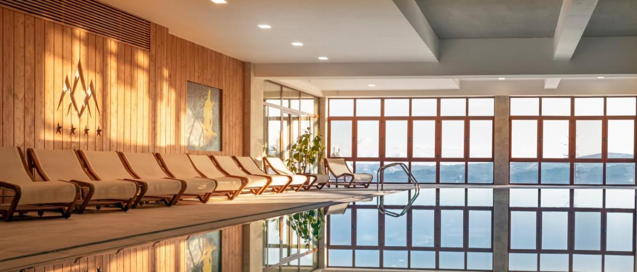 Grand Hotel Bellevue Vysoké Tatry エクステリア 写真